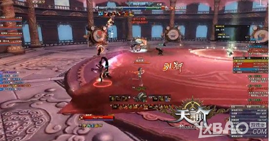 《天谕》青鳞镇妖第五层红姬通关攻略