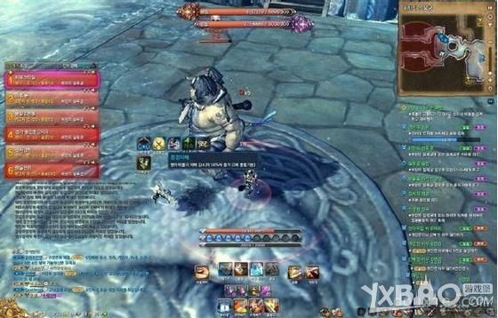 《剑灵》雪玉宫打法流程图文详解