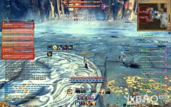 《剑灵》雪玉宫打法流程图文详解
