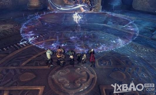 《剑灵》雪玉宫打法流程图文详解