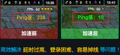 《LOL》迅游送海量福利活動