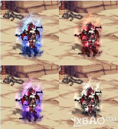 《DNF》国庆节光环获得方法