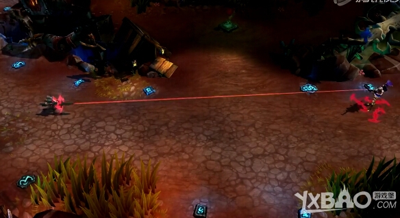 《LOL》 凯特琳新皮肤猎头者什么样