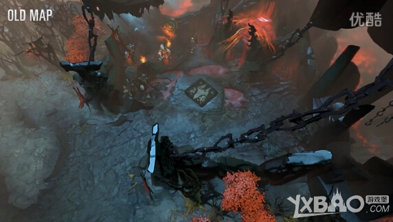 《DOTA2》6.82新版本地图改动如何
