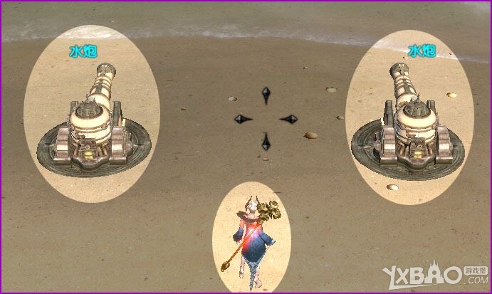 《TERA》夏季庆典--换角祭活动攻略