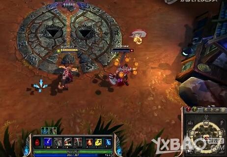 《LOL》灌篮高手德莱厄斯皮肤预览
