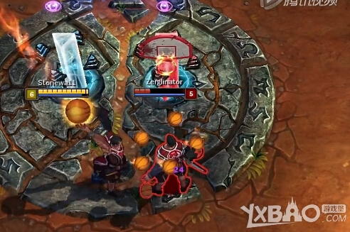 《LOL》灌篮高手德莱厄斯皮肤预览