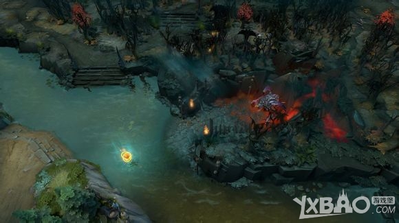 《DOTA2》6.82改动日志更新内容是什么