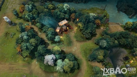 《DOTA2》6.82改动日志更新内容是什么