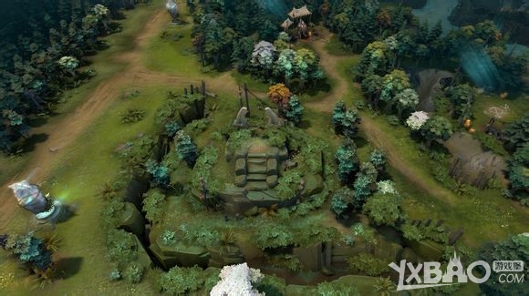 《DOTA2》6.82改动日志更新内容是什么
