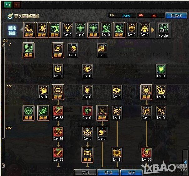 《DNF》滿級混沌魔靈刷圖加點及裝備推薦