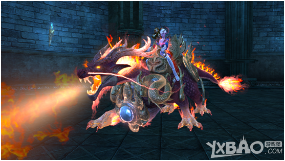 《tera》麒麟礼包有什么