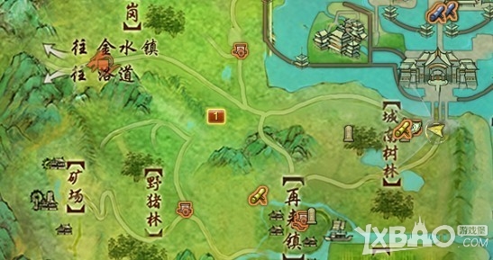 《剑网3》重阳节齐心协力除怪兽任务怎么完成