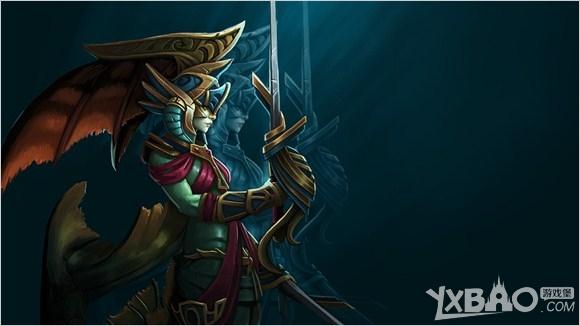 《DOTA2》创意工坊第五十三期作品展示
