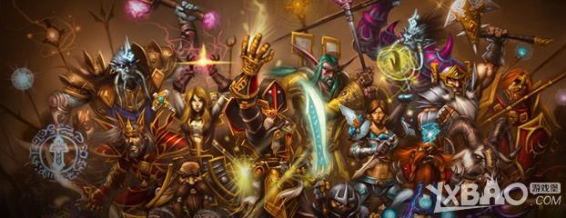 《魔兽世界》钢铁部落入侵补丁中的新种族特长介绍