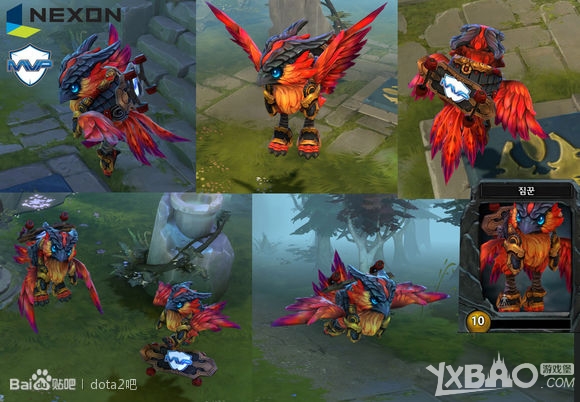 《DOTA2》10月9日更新内容是什么