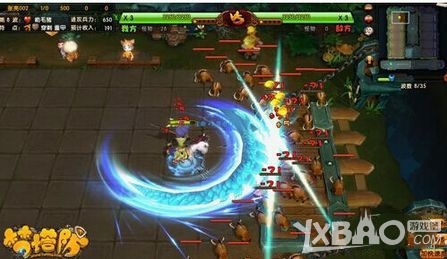 《梦塔防》姜维11级技能选什么