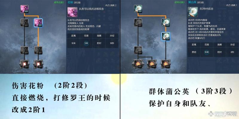 《剑灵》洪门9星召唤师PVE技能加点心得