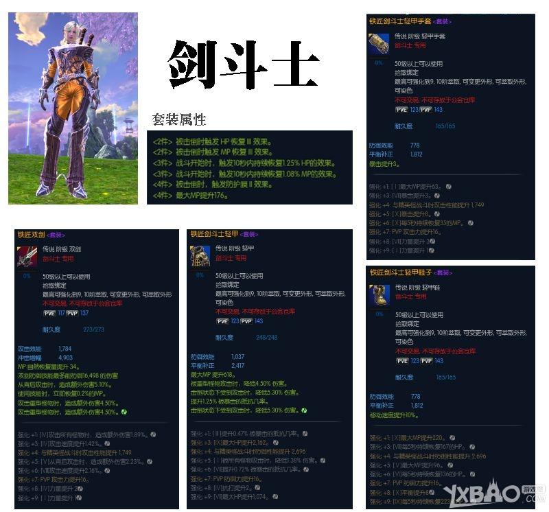 《tera》铁匠套装怎么获得