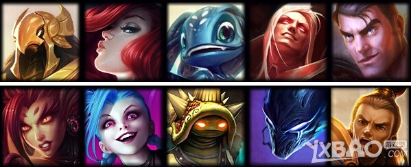 《LOL》10.17周免英雄介绍