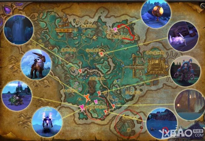 《魔兽世界6.0》玩具星图怎么获得