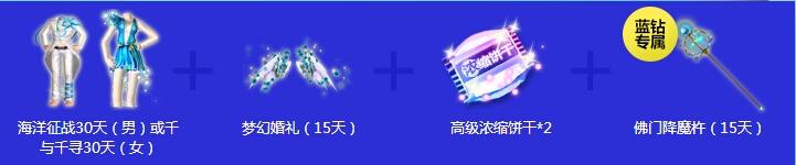 《QQ炫舞》老友归来活动