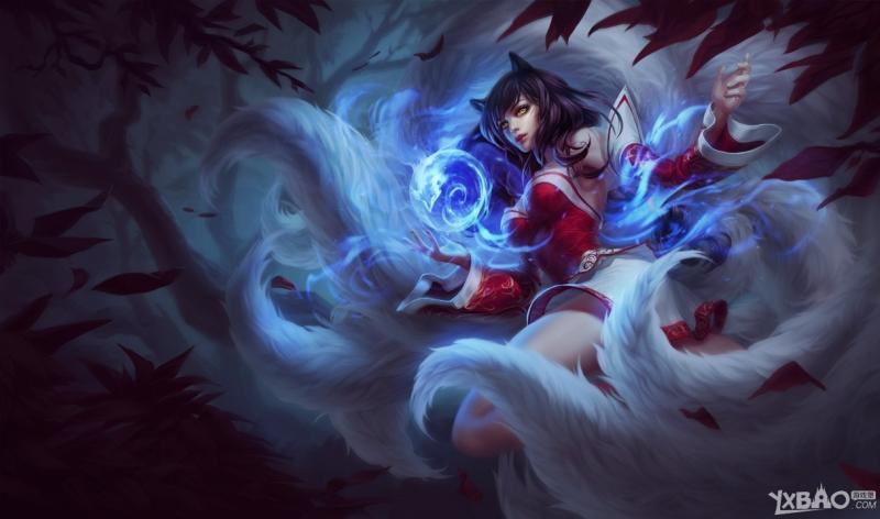 《LOL》14日PBE更新：一大波新原画来袭