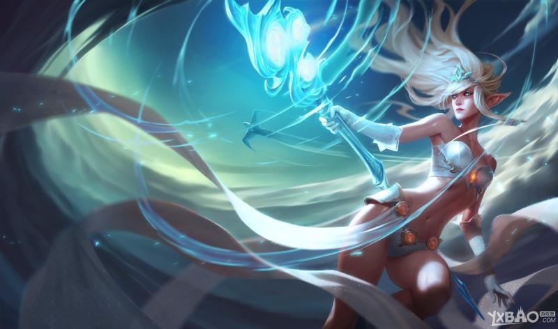 《LOL》14日PBE更新：一大波新原画来袭