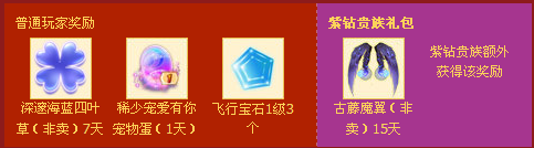 《QQ炫舞》2014 10月签到活动
