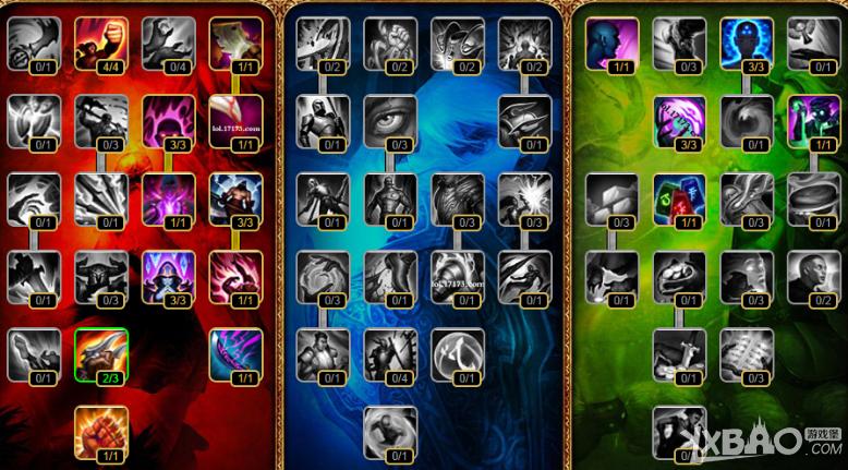 《LOL》无状态卡牌天赋是什么