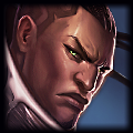 《LOL》重做后的塞恩技能与玩法介绍
