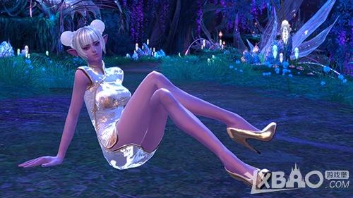 《TERA》旗袍时装怎么样