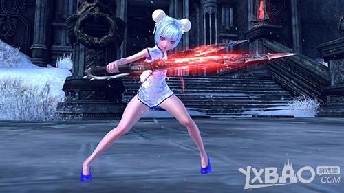 《TERA》旗袍时装怎么样