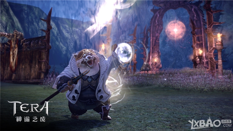 《tera》10月16日电信区基德服务器维护补偿奖励是什么