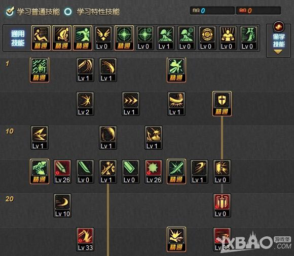《DNF》新版本劍宗刷圖加點(diǎn)心得攻略