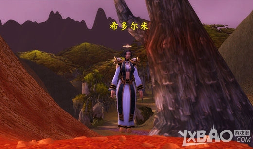 《魔兽世界》找不到诅咒之地节日糖果怎么办