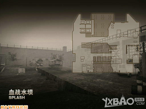 《CSOL》血战水坝新地图怎么样