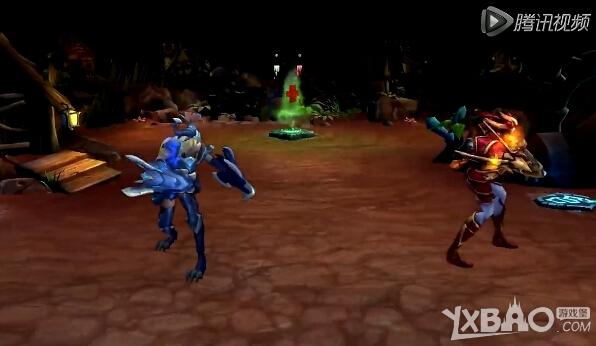 《LOL》龙女最新皮肤永恒荣耀展示