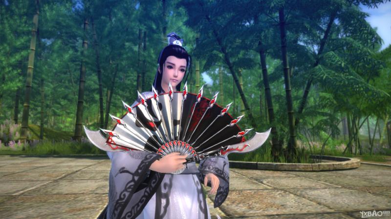 《九阴真经》鬼王扇详情介绍