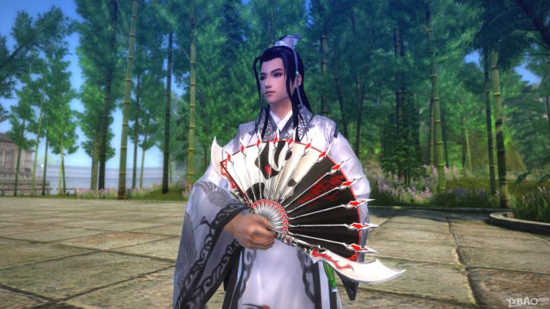 《九阴真经》鬼王扇详情介绍