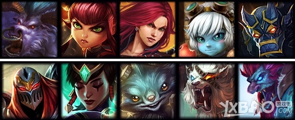 《LOL》11月7日周免英雄更换介绍
