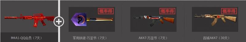 《CF》战响百城为梦想喝彩抽奖活动