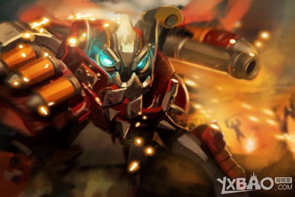 《DOTA2》10月31日更新内容是什么