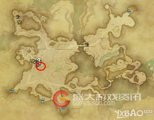 《最终幻想14》2.2所有副本前置任务大全