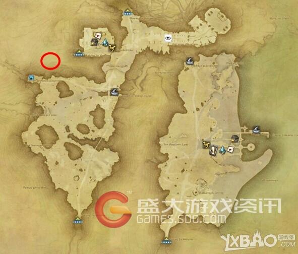 《最终幻想14》2.2所有副本前置任务大全