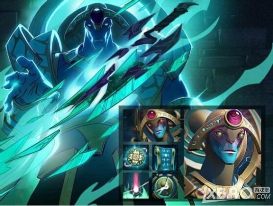 《DOTA2》新英雄神谕者奈里夫怎么出装