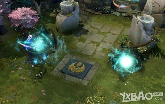 《DOTA2》PA至寶無(wú)雙詭魅特效欣賞