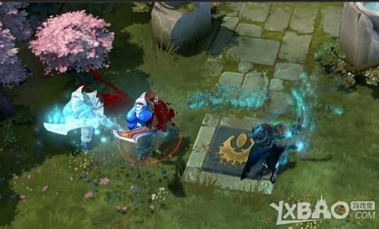 《DOTA2》PA至寶無(wú)雙詭魅特效欣賞