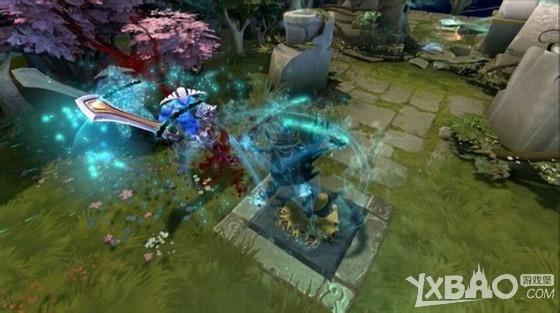 《DOTA2》PA至寶無(wú)雙詭魅特效欣賞