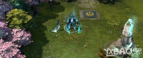 《DOTA2》PA至寶無(wú)雙詭魅特效欣賞